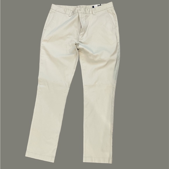 Men’s Vineyard Vine khaki/stone Breaker Pants Size 36/34 - Picture 1 of 6